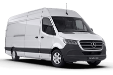 Van Rental Newport - 4 MTR Sprinter - Van hire Newport
