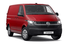 Van Rental Newport - VW Transporter Automatic - Van hire Newport
